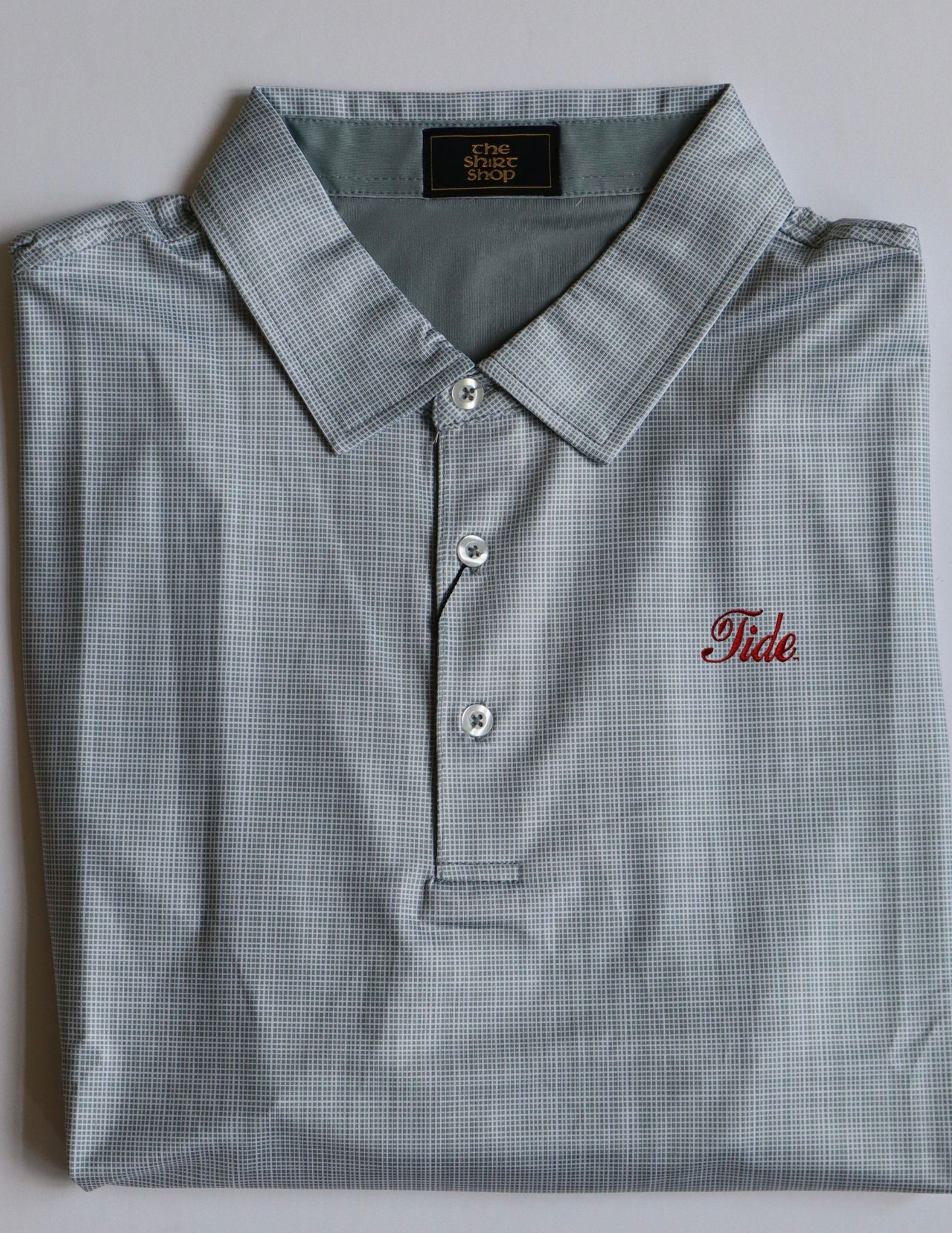 The Shirt Shop 525 Polo ("Tide")