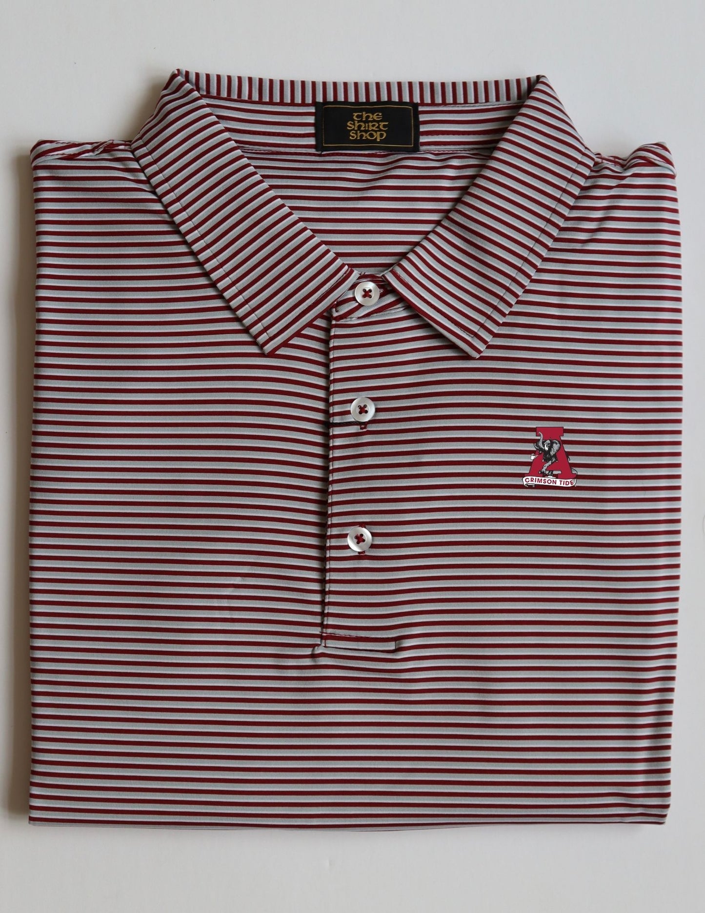 The Shirt Shop T-Town Polo (Vault Logo)