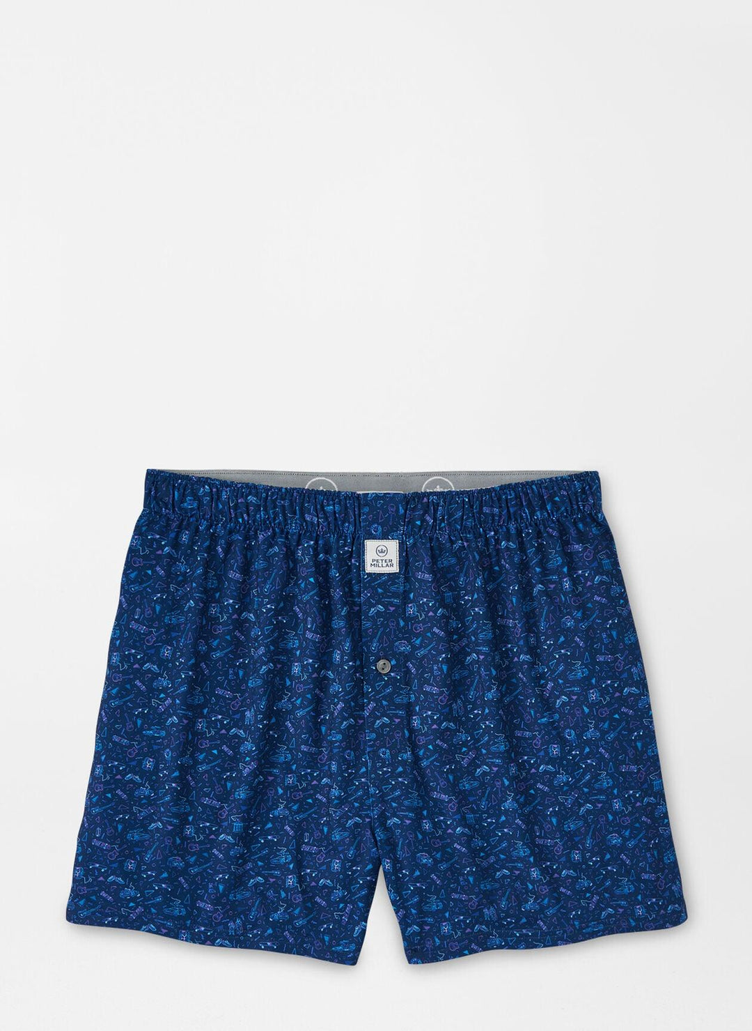 Peter Millar 1985 Boxer Short