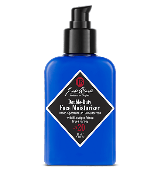 Jack Black Double-Duty Moisturizer SPF 20