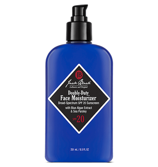 Jack Black Double-Duty Moisturizer SPF 20