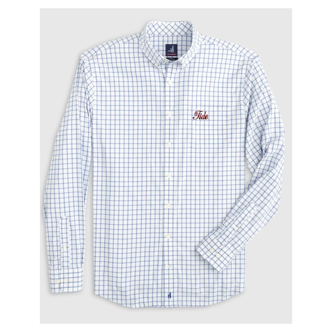 Johnnie-O Signor "Tide" Button Up Shirt (3 Colors)