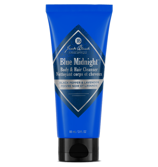 Jack Black Blue Midnight Cleanser