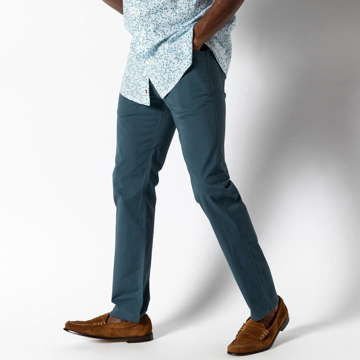 Duck Head Shoreline Pant - Orion Blue