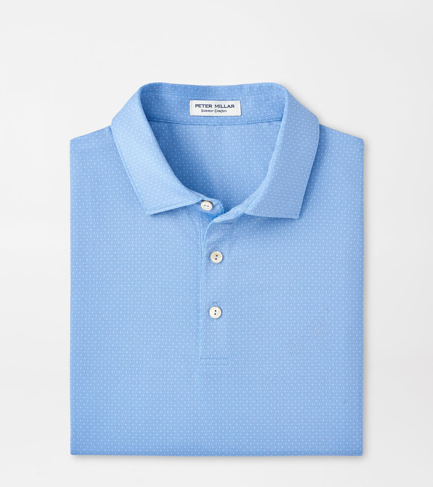 Peter Millar Tesseract Performance Polo (3 Colors)