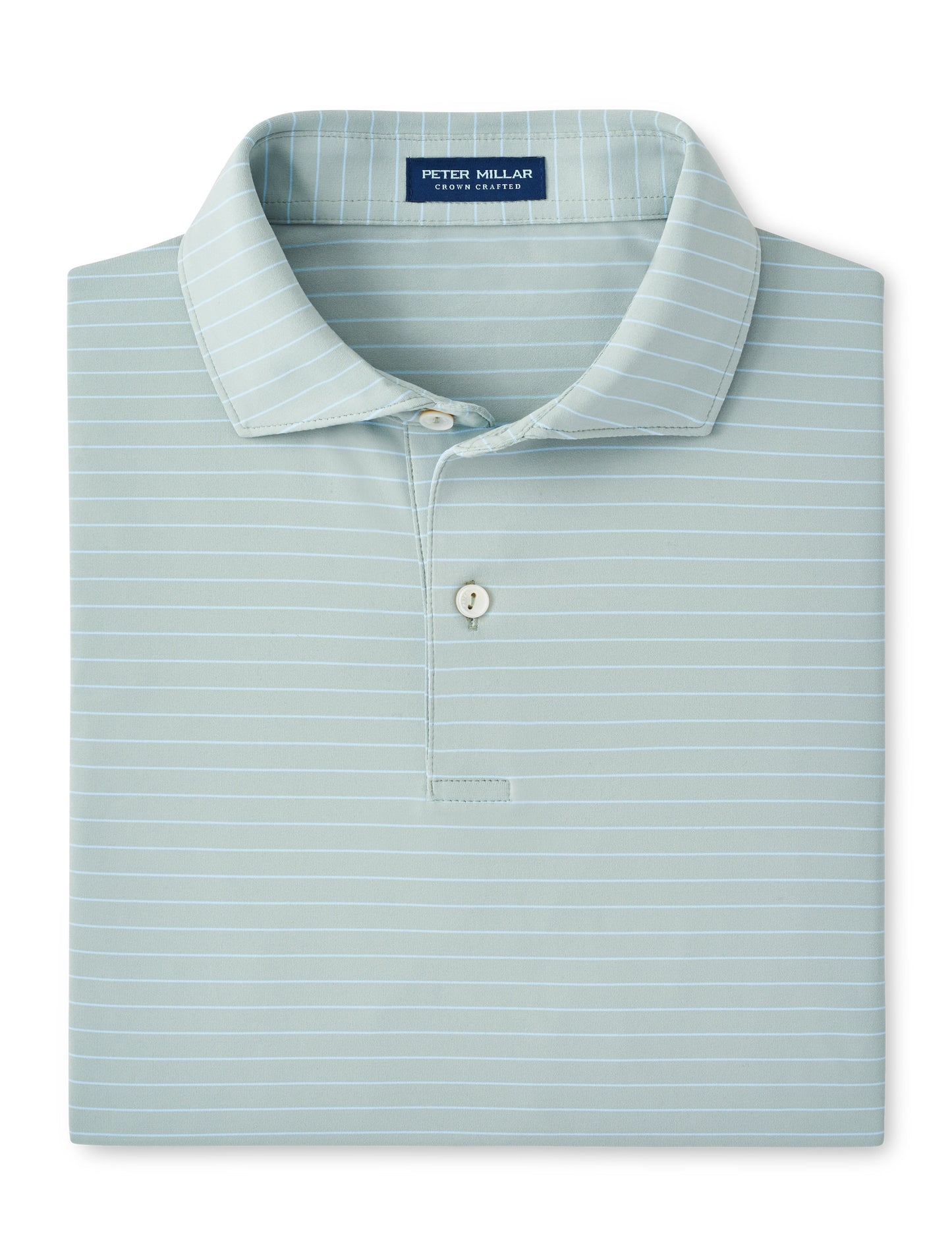 Peter Millar Duet Performance Jersey Polo SP24 - 2 Colors