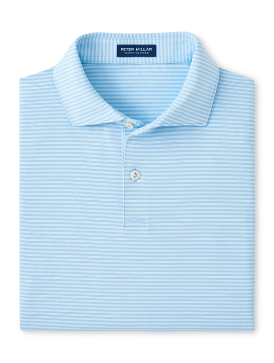 Peter Millar Ambrose Performance Jersey Polo - 3 Colors