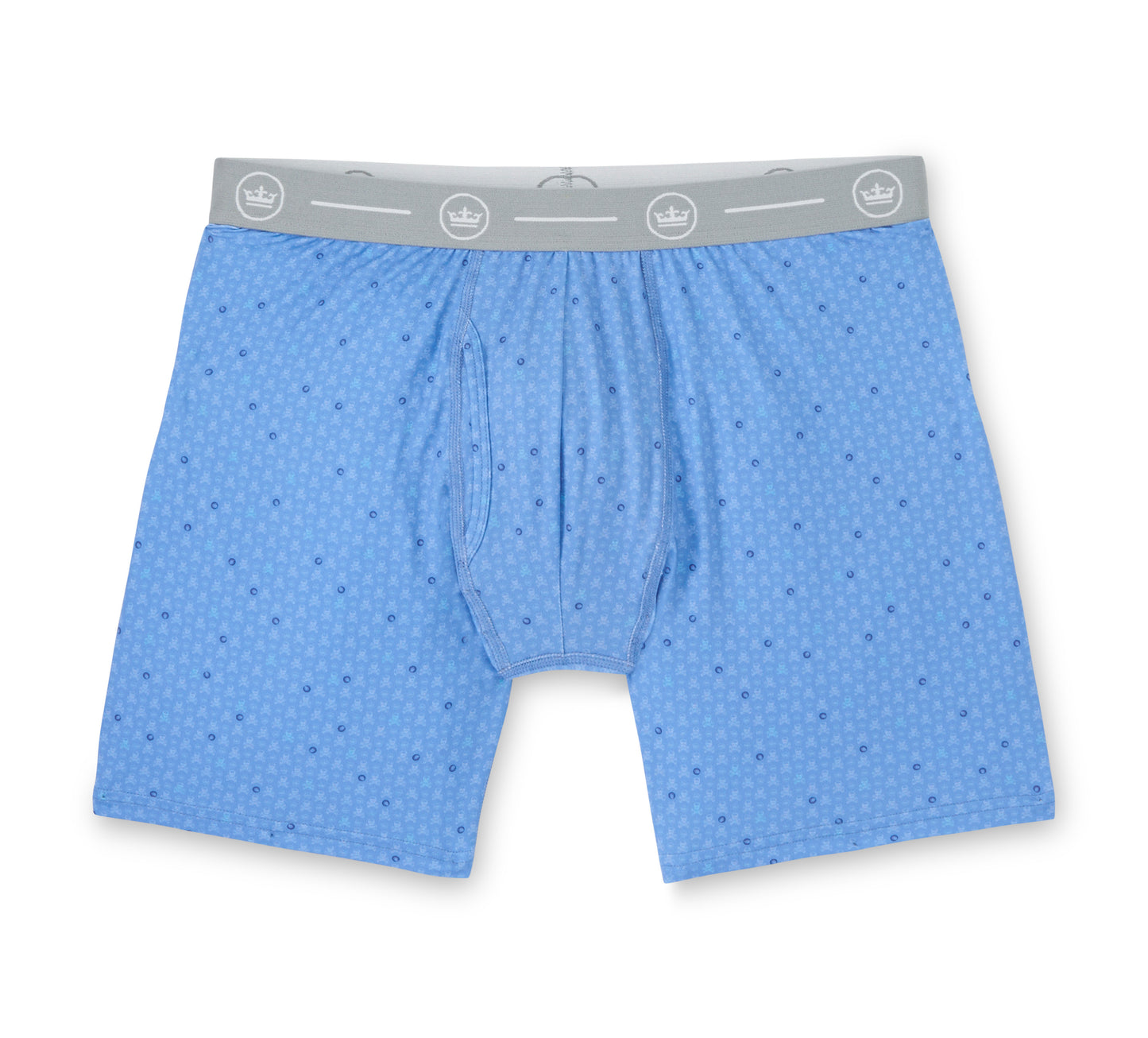 Peter Millar Skull In One Performance Boxer Brief - Bonnet