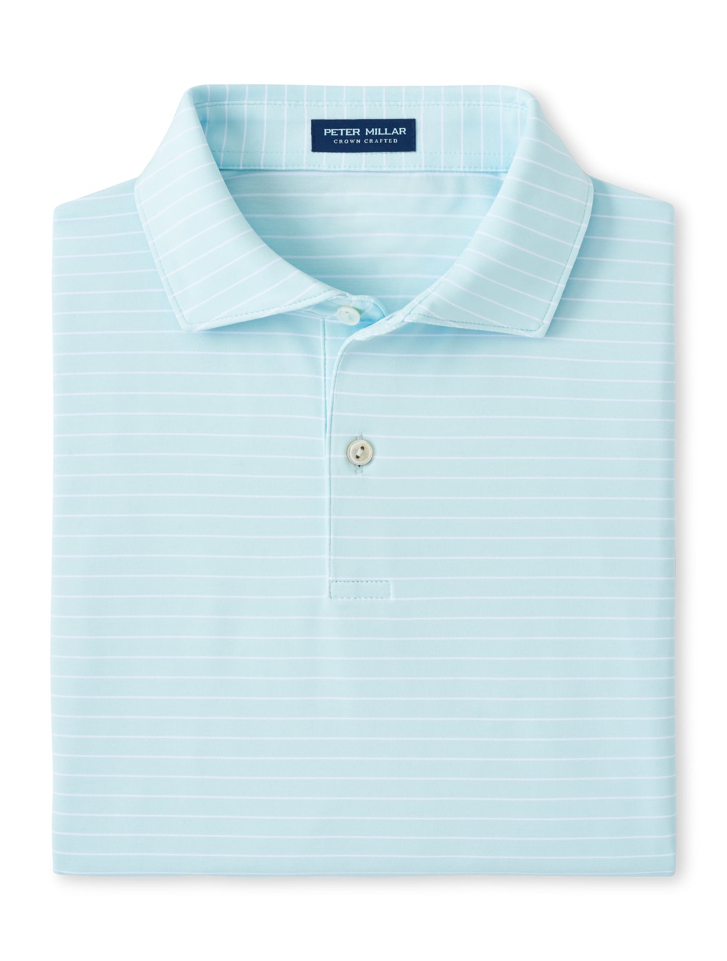 Peter Millar Duet Performance Jersey Polo SP24 - 2 Colors