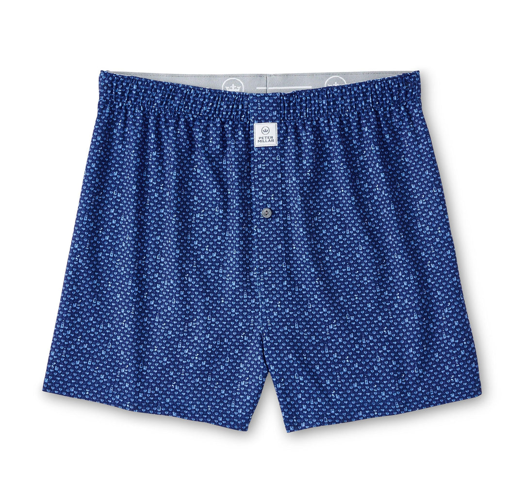 Peter Millar Whiskey Sour Boxer Short