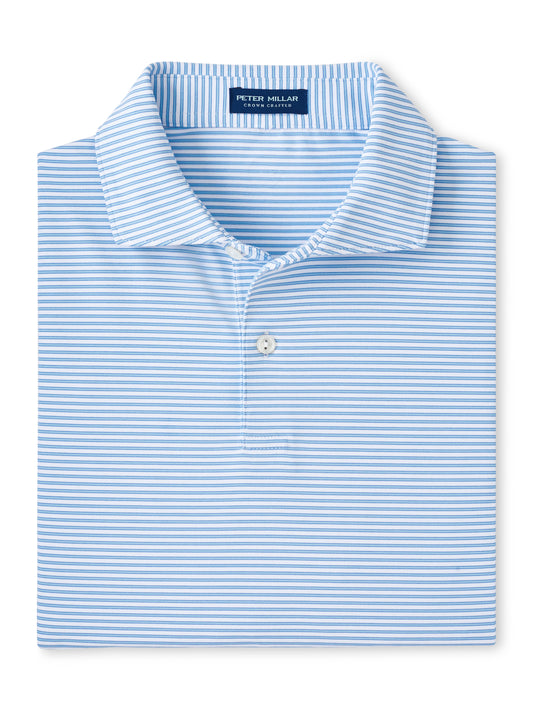 Peter Millar Ambrose Performance Jersey Polo - 3 Colors