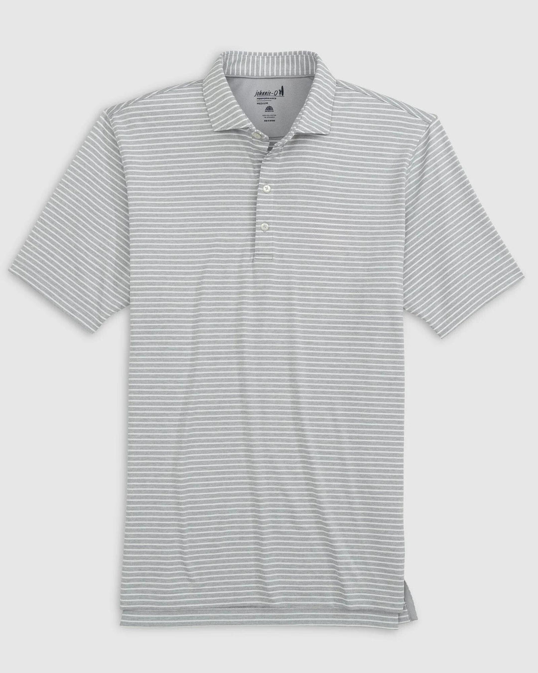 Johnnie-O Clipper Polo - Seal