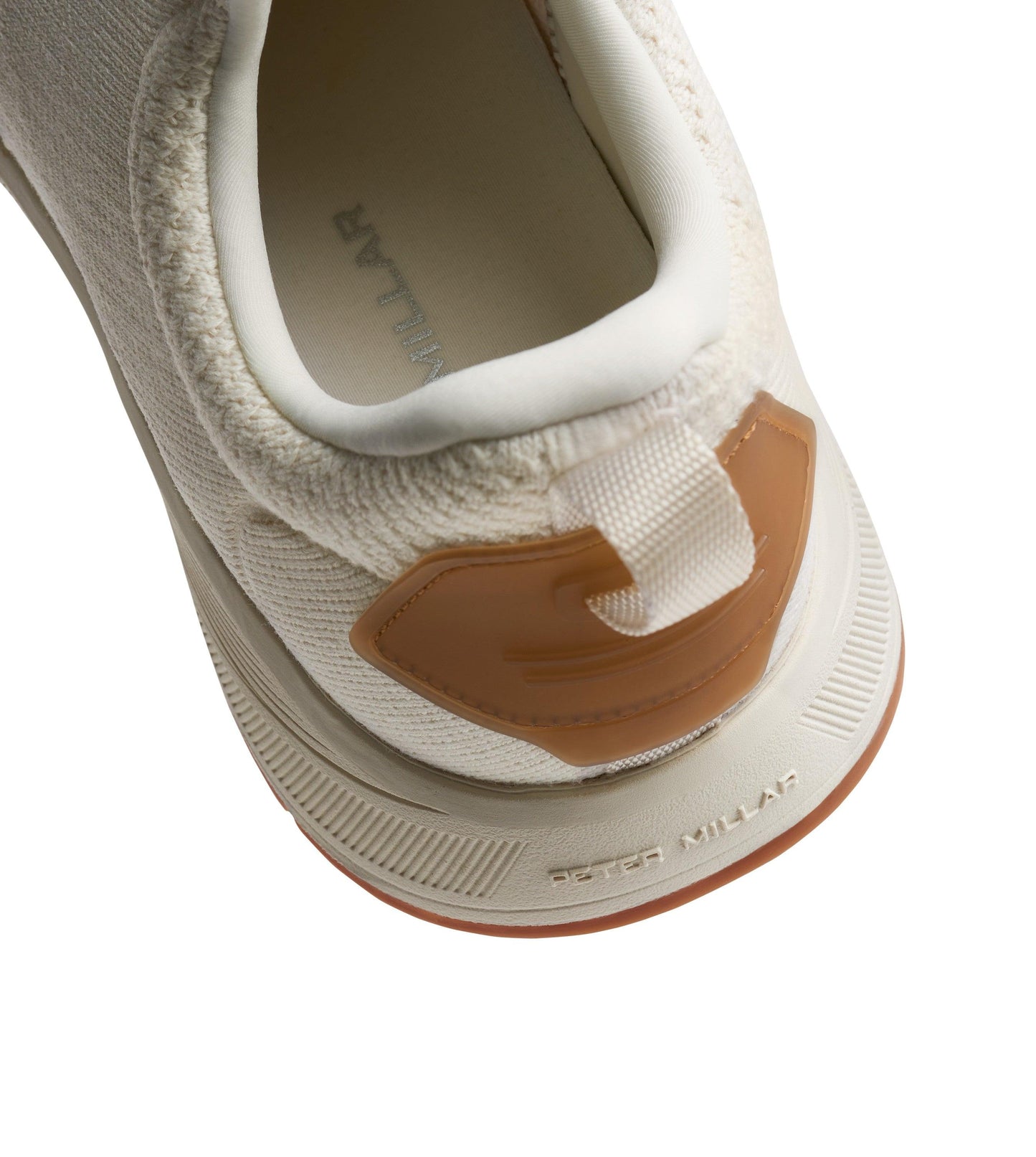 Peter Millar Tellustride Sneaker - Ivory