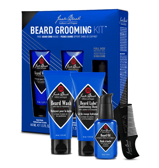 Jack Black Beard Grooming Kit