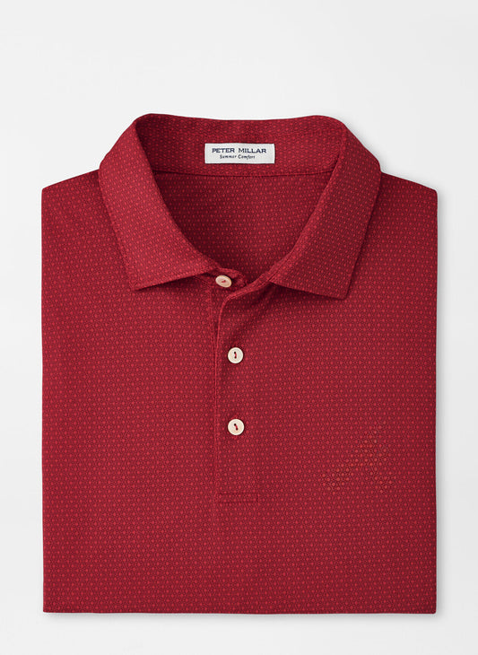 Peter Millar Tesseract Performance Polo (3 Colors//Build Your Own)