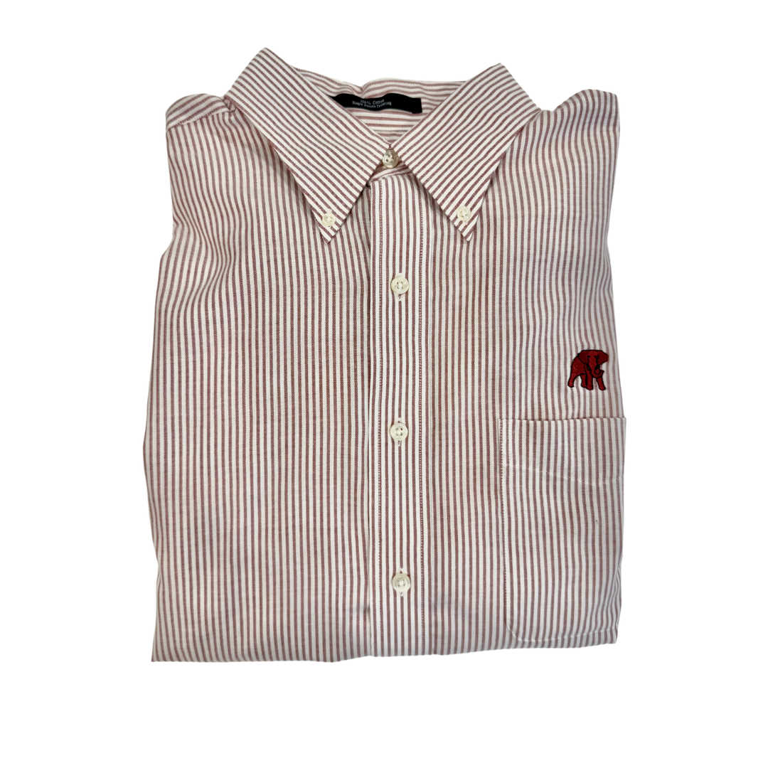 The Shirt Shop Wrinkle Free Button Down - Bennett (Shirt Shop Elephant)