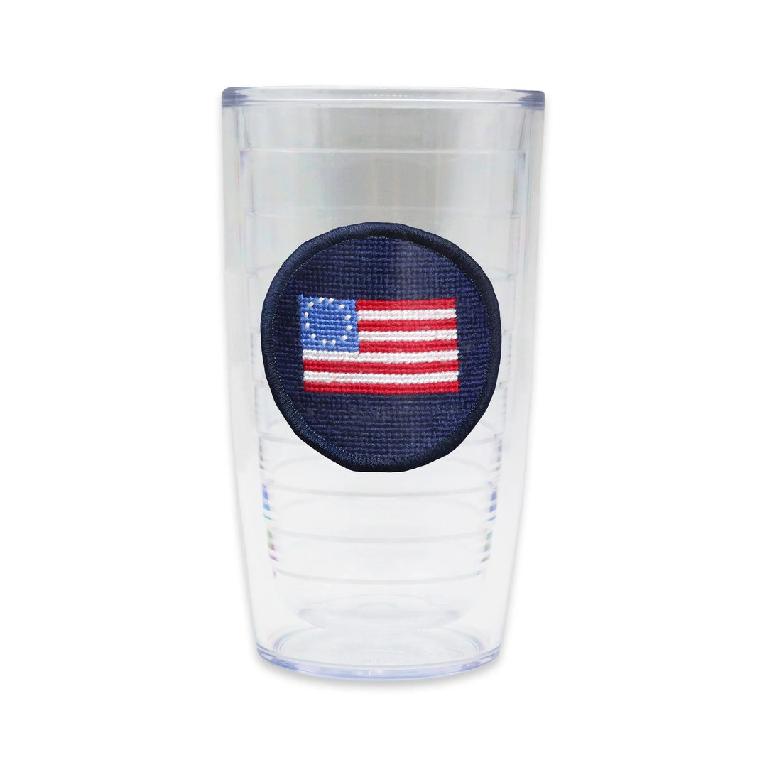 Smathers & Branson Tervis Tumbler- Betsy Ross Flag