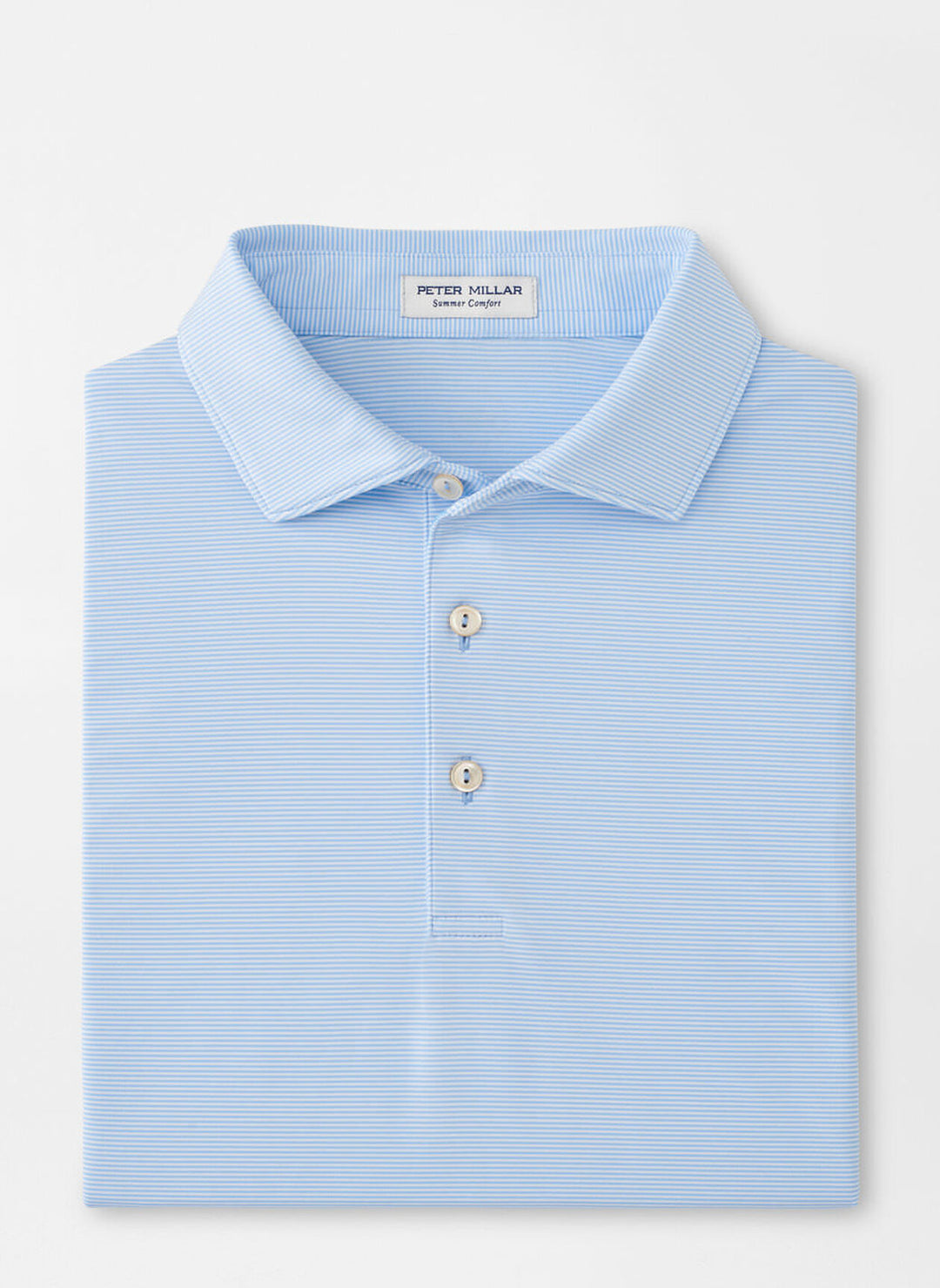 Peter Millar Jubilee Polo- Cottage Blue