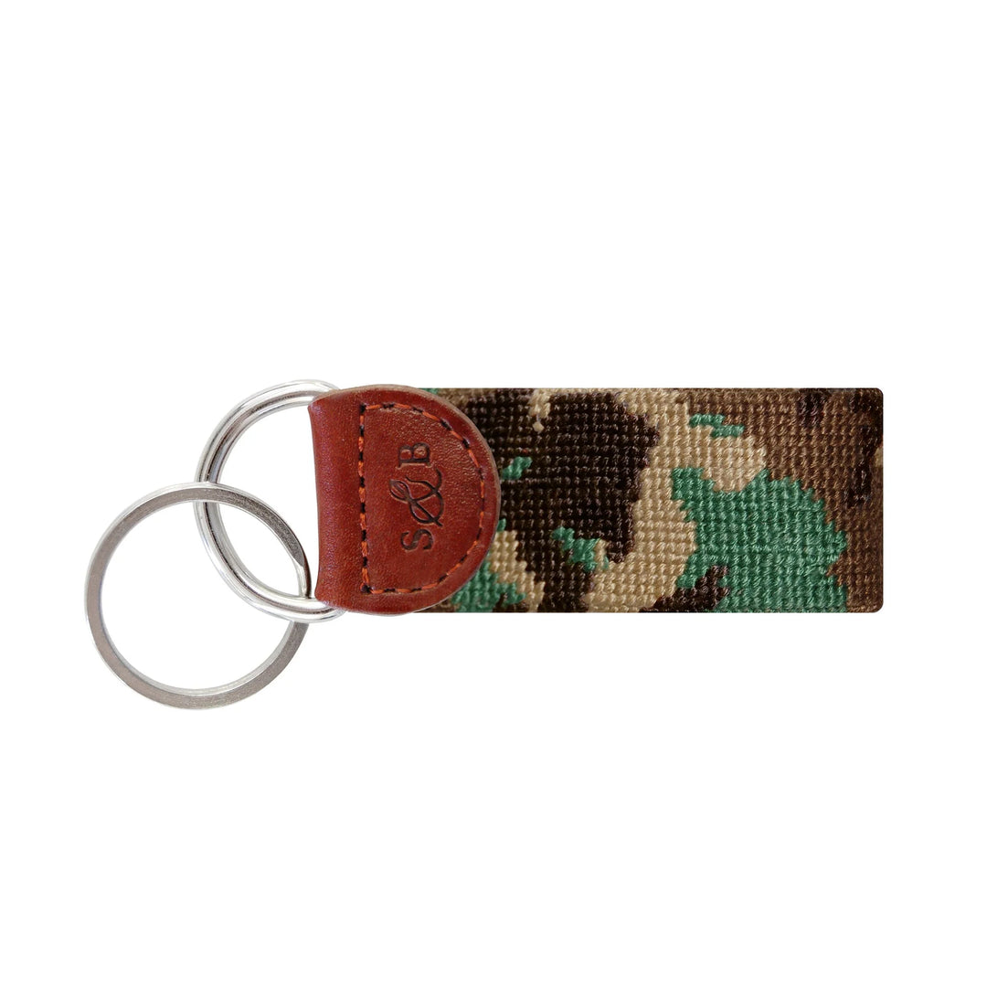 Smathers & Branson Key Fob- Camo