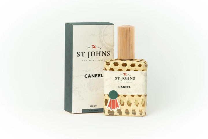 St. Johns Cologne - 4 oz (4 Scents)