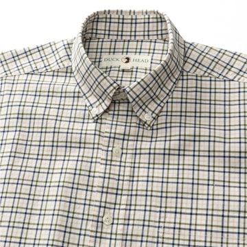 Duck Head Willis Oxford Sport Shirt
