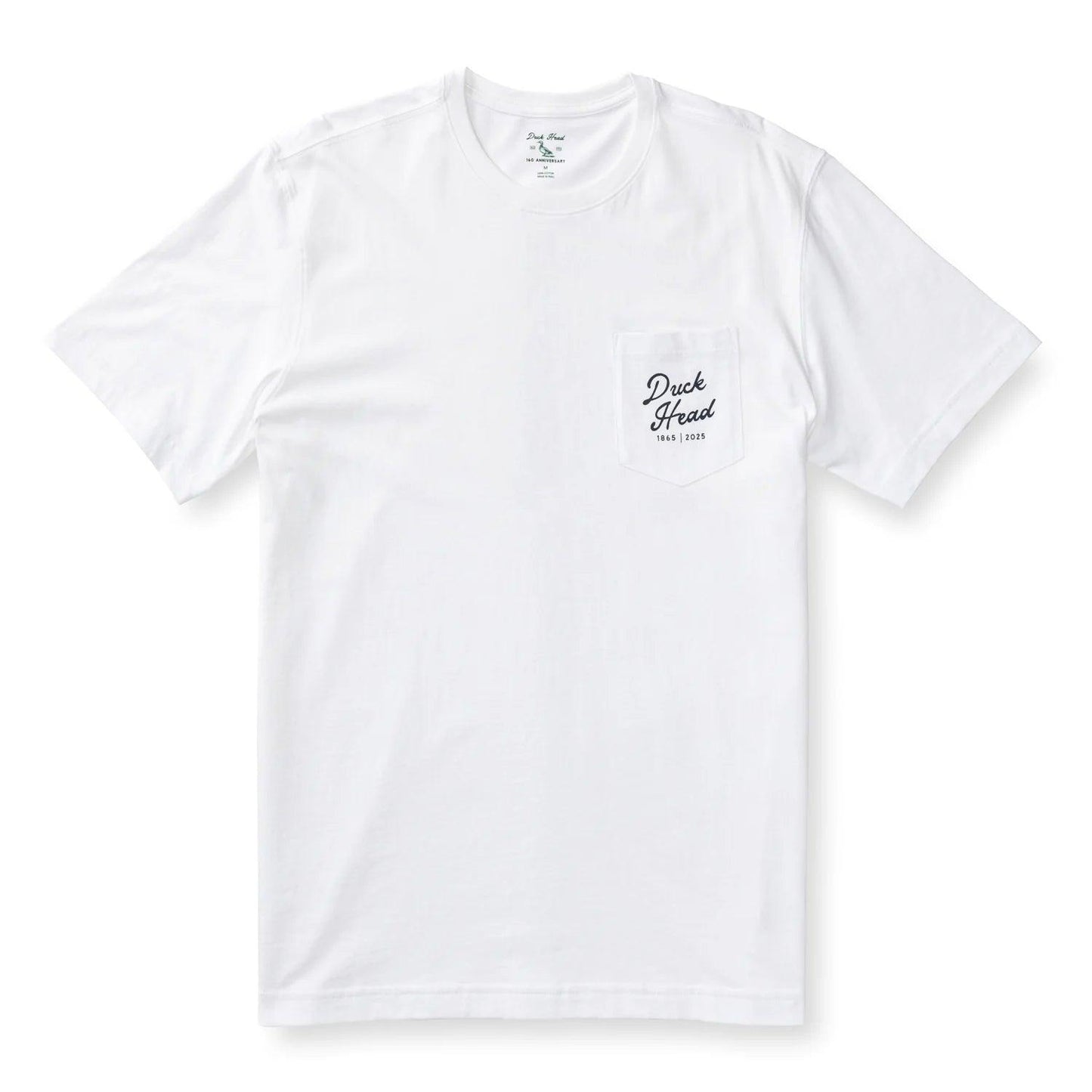 Duck Head 160th Khaki Chino T-Shirt