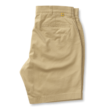 Duck Head 9" Gold School Chino Short - Sand