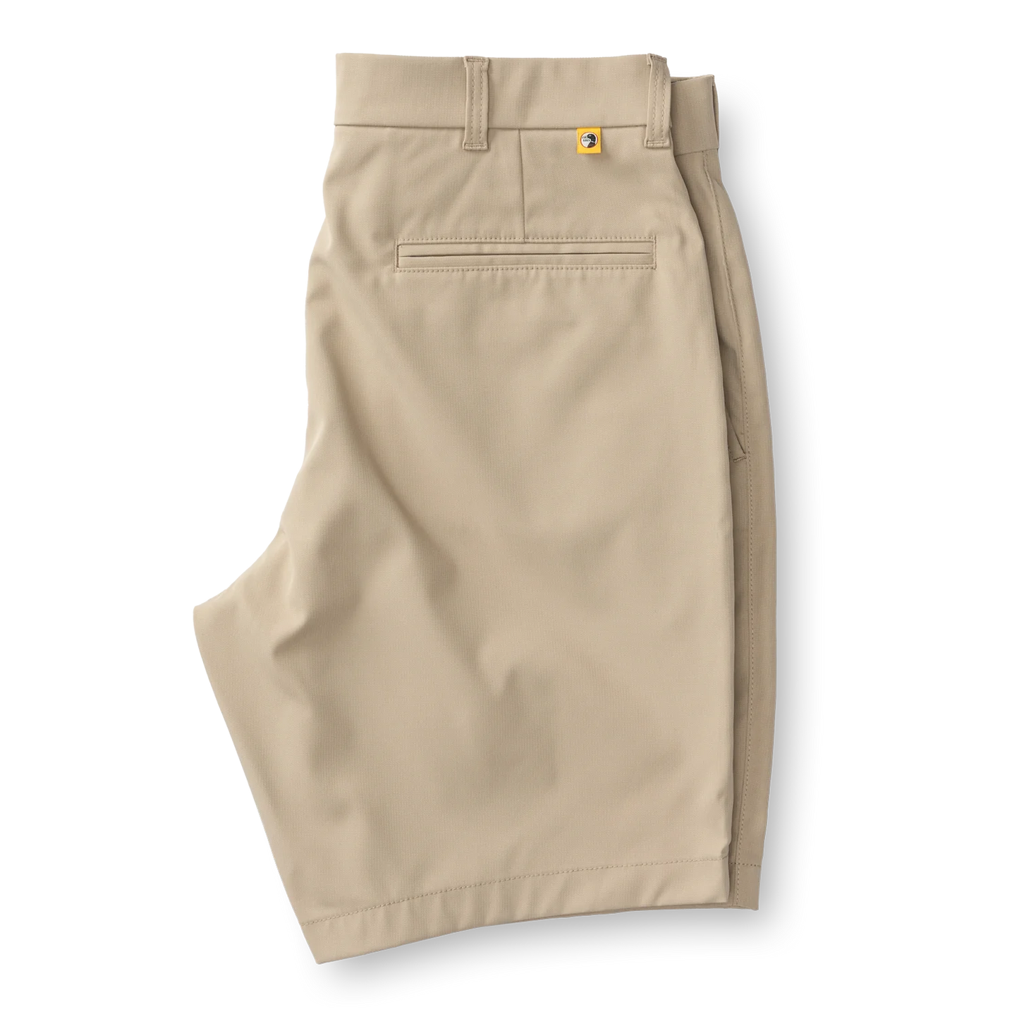 Duck Head 9" Long Drive Shorts - Khaki