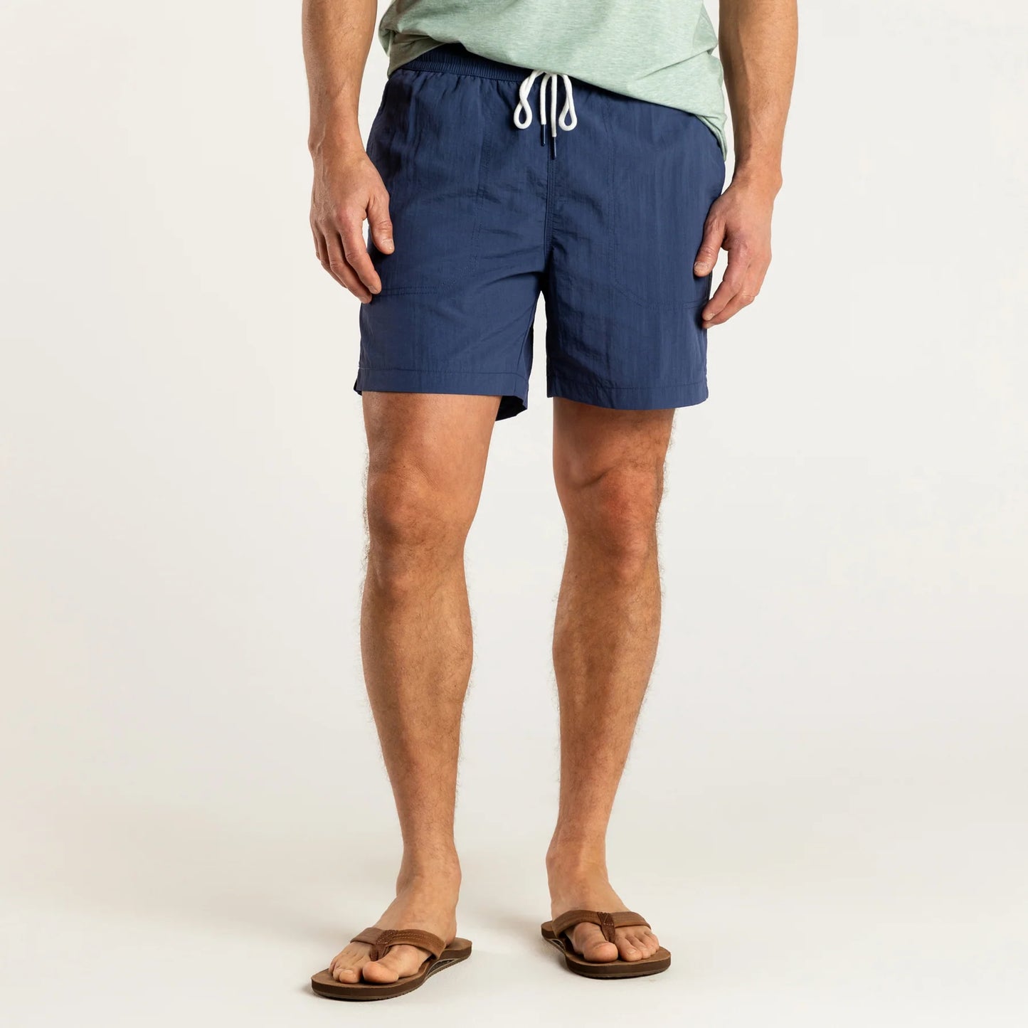 Duck Head 6 in Mallard Swim Short - 2 Colors