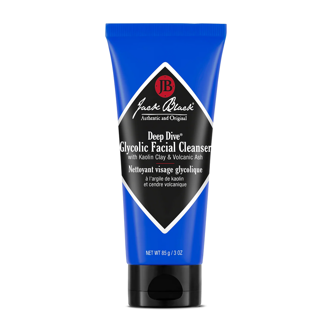 Jack Black Deep Dive Glycolic Facial Cleanser - 3oz