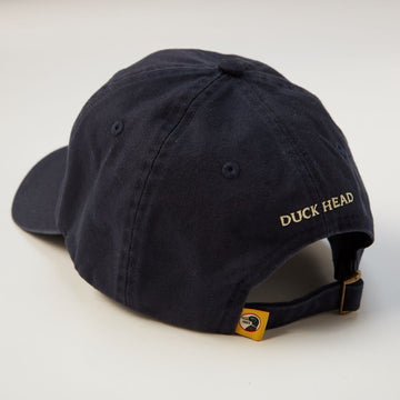 Duck Head Circle Patch Twill Hat (5 Colors)