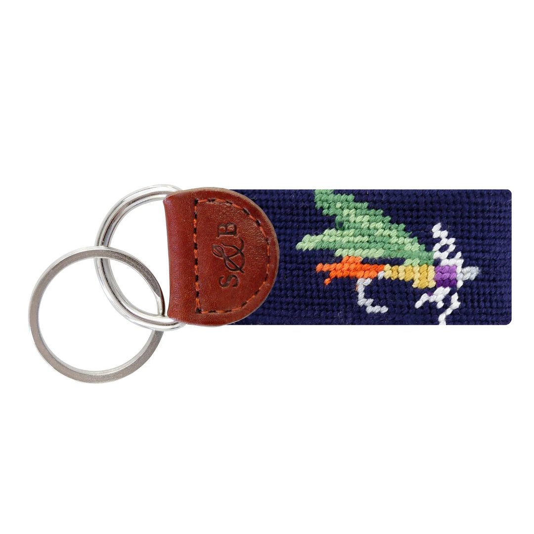 Smathers & Branson Key Fob- Fishing Fly