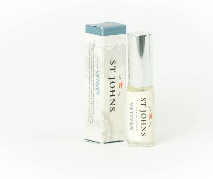 St Johns Traveler Spray - 0.25 oz (5 Scents)