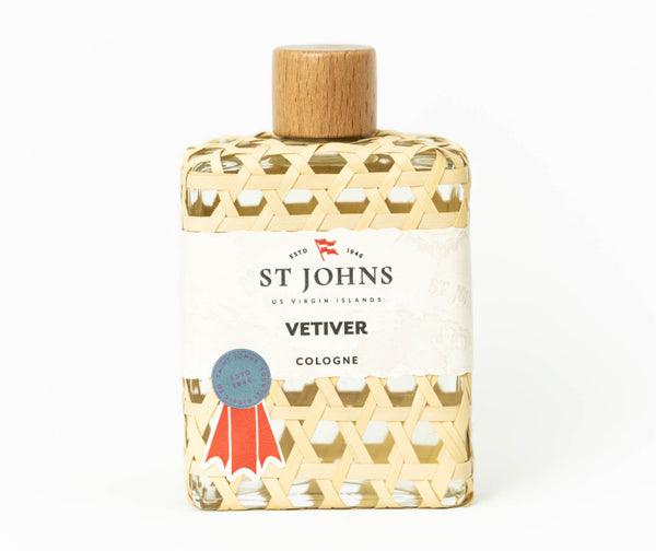St. Johns Cologne - 4 oz (4 Scents)