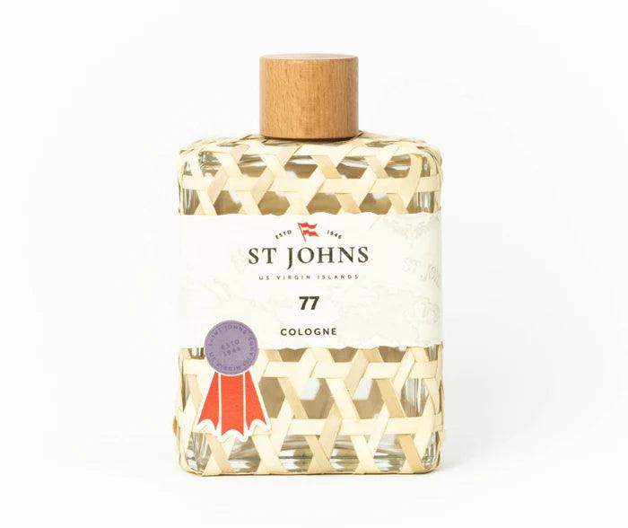 St. Johns Cologne - 4 oz (4 Scents)