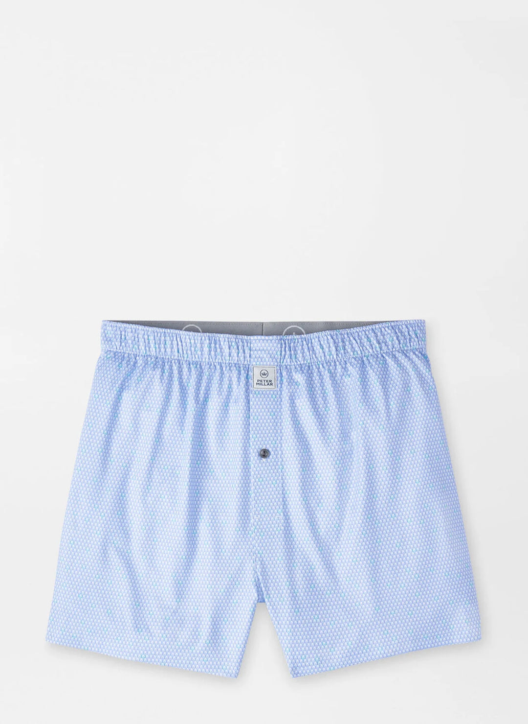 Peter Millar Geo Skull Performance Boxer