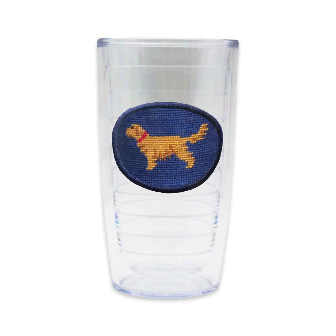 Smathers & Branson Tervis Tumbler- Golden Retriever (Navy)