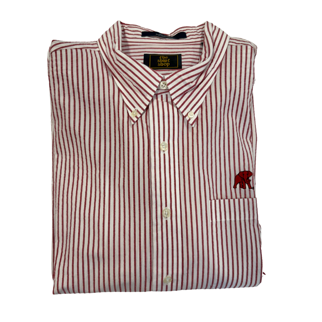 The Shirt Shop Wrinkle Free Button Down - Beck (Shirt Shop Elephant)
