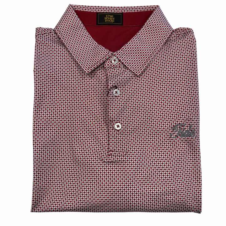 The Shirt Shop Saban Polo (Tide Script)