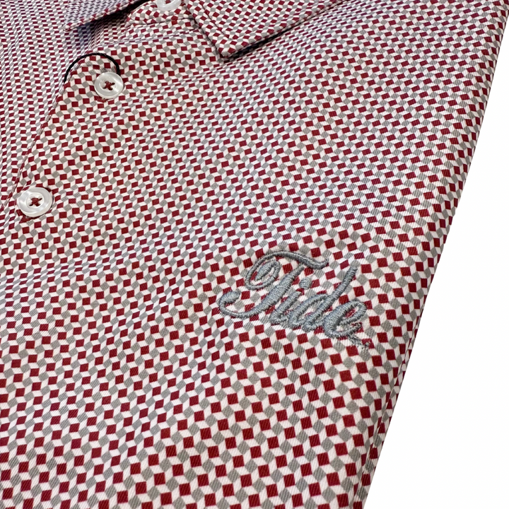 The Shirt Shop Saban Polo (Tide Script)
