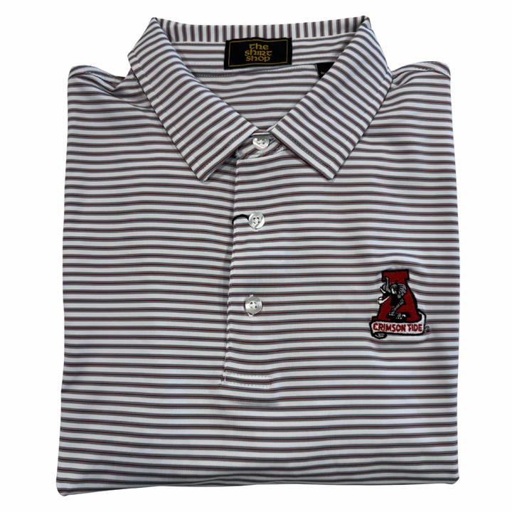 The Shirt Shop Bell Polo (Vault)
