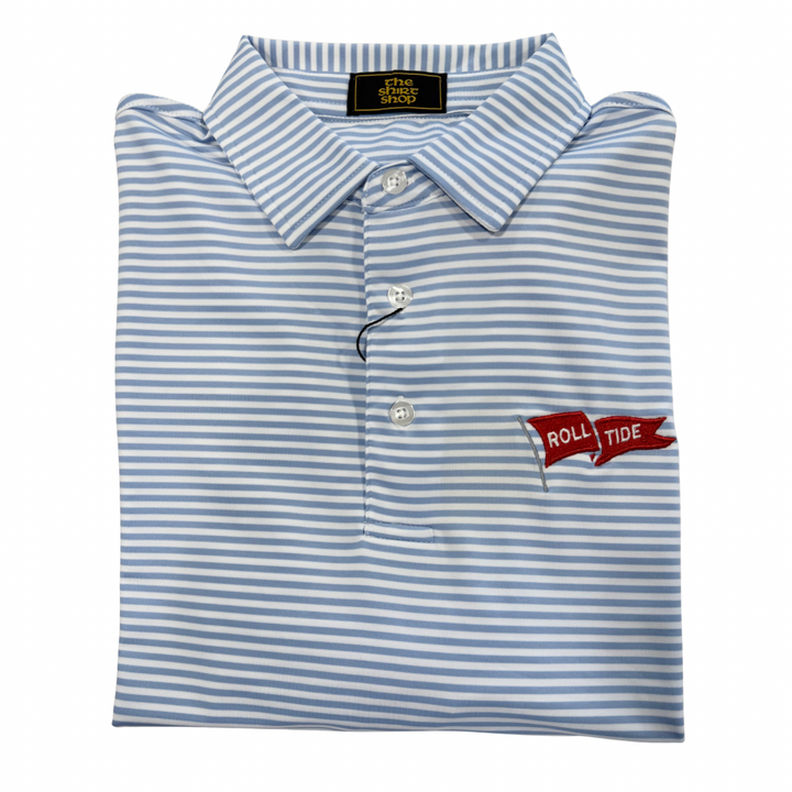 The Shirt Shop Stabler Polo (Pennant Flag)