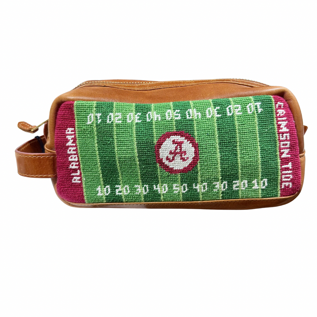 Smathers & Branson Toiletry Bag- Saban Field