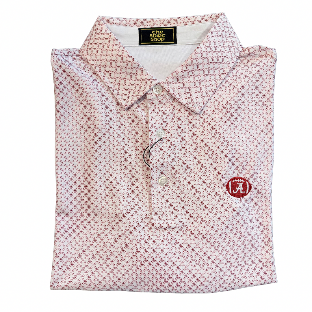 The Shirt Shop Tradition Polo (Football)