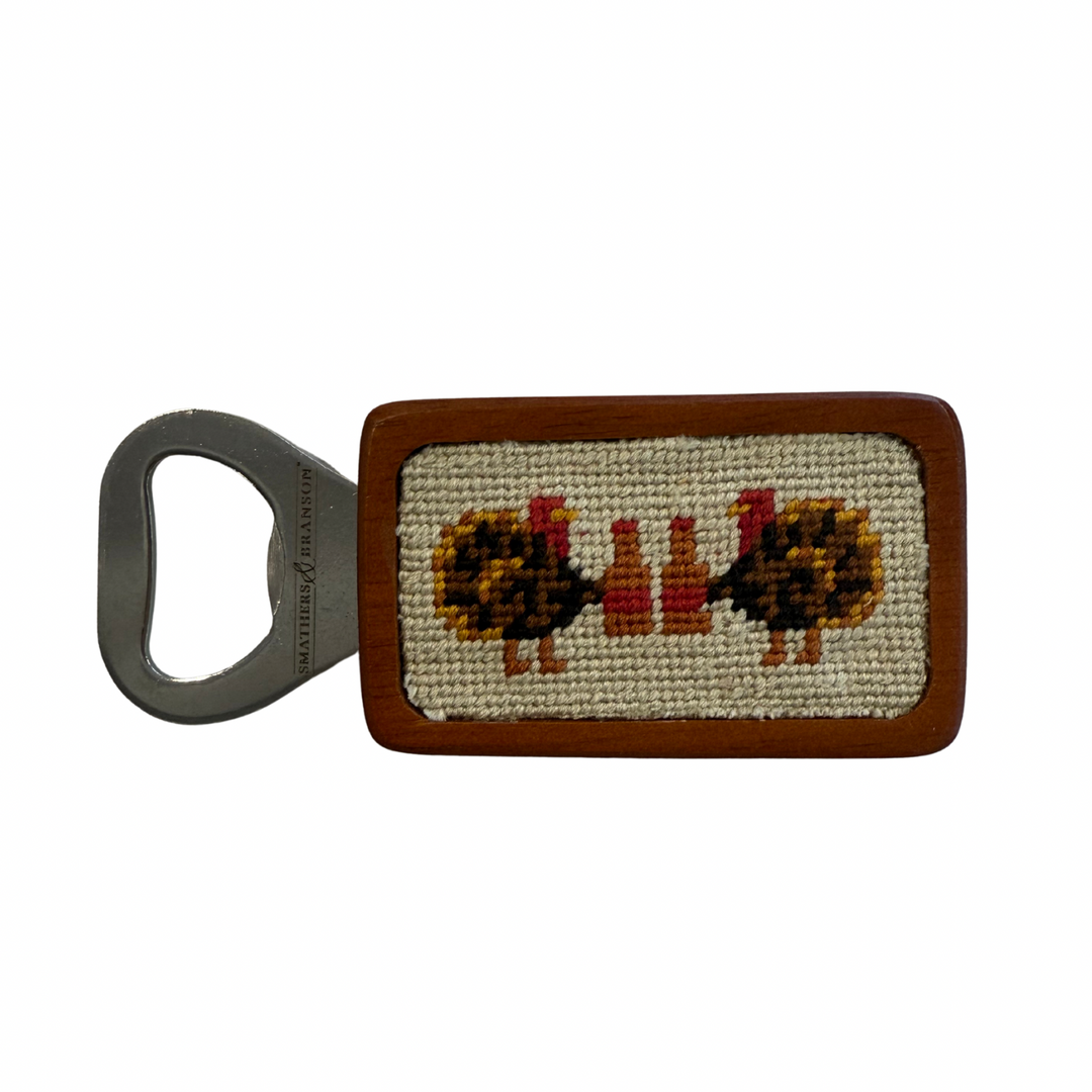 Smathers & Branson Bottle Opener- Turkey Day Drinking