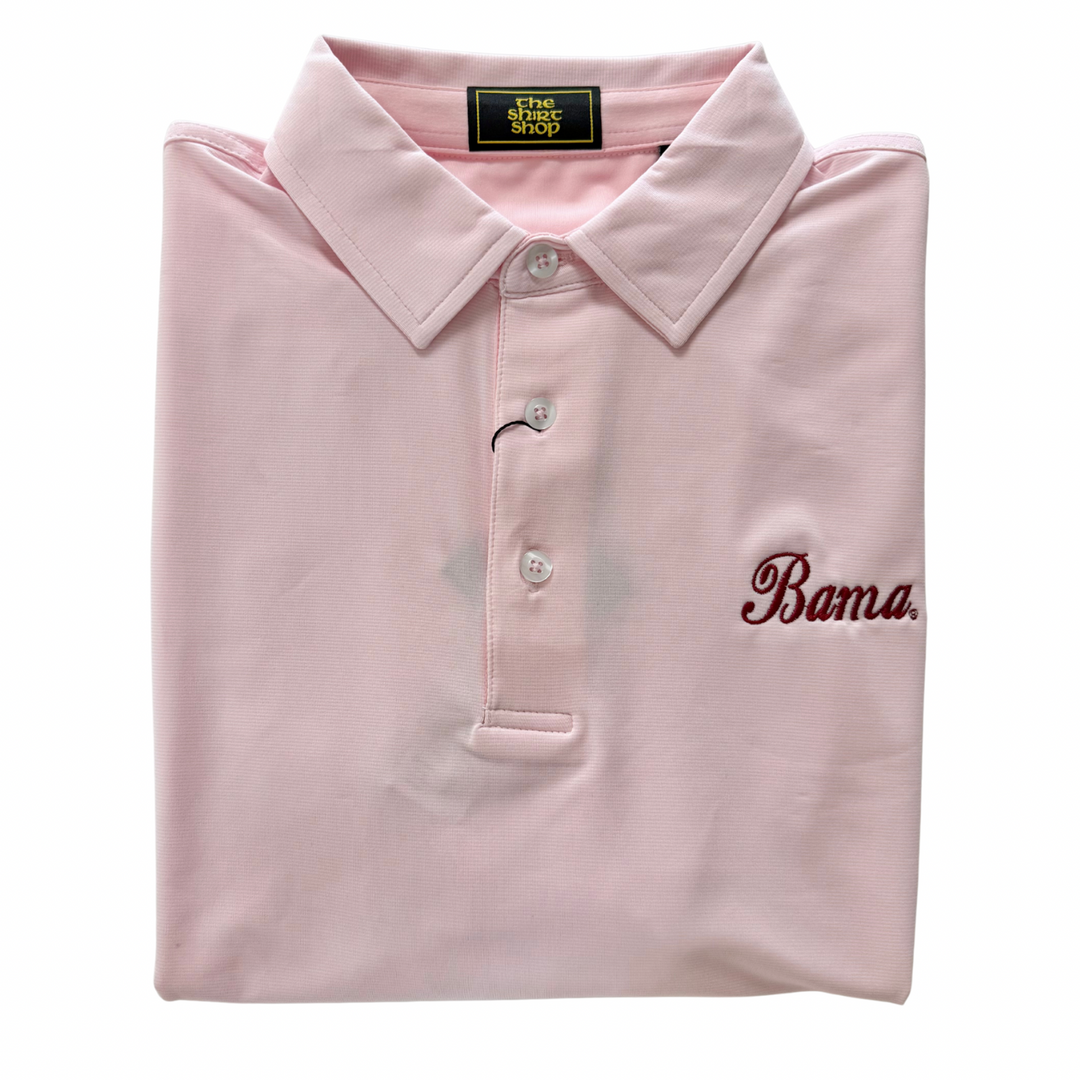 The Shirt Shop Tut Polo (Bama Script)