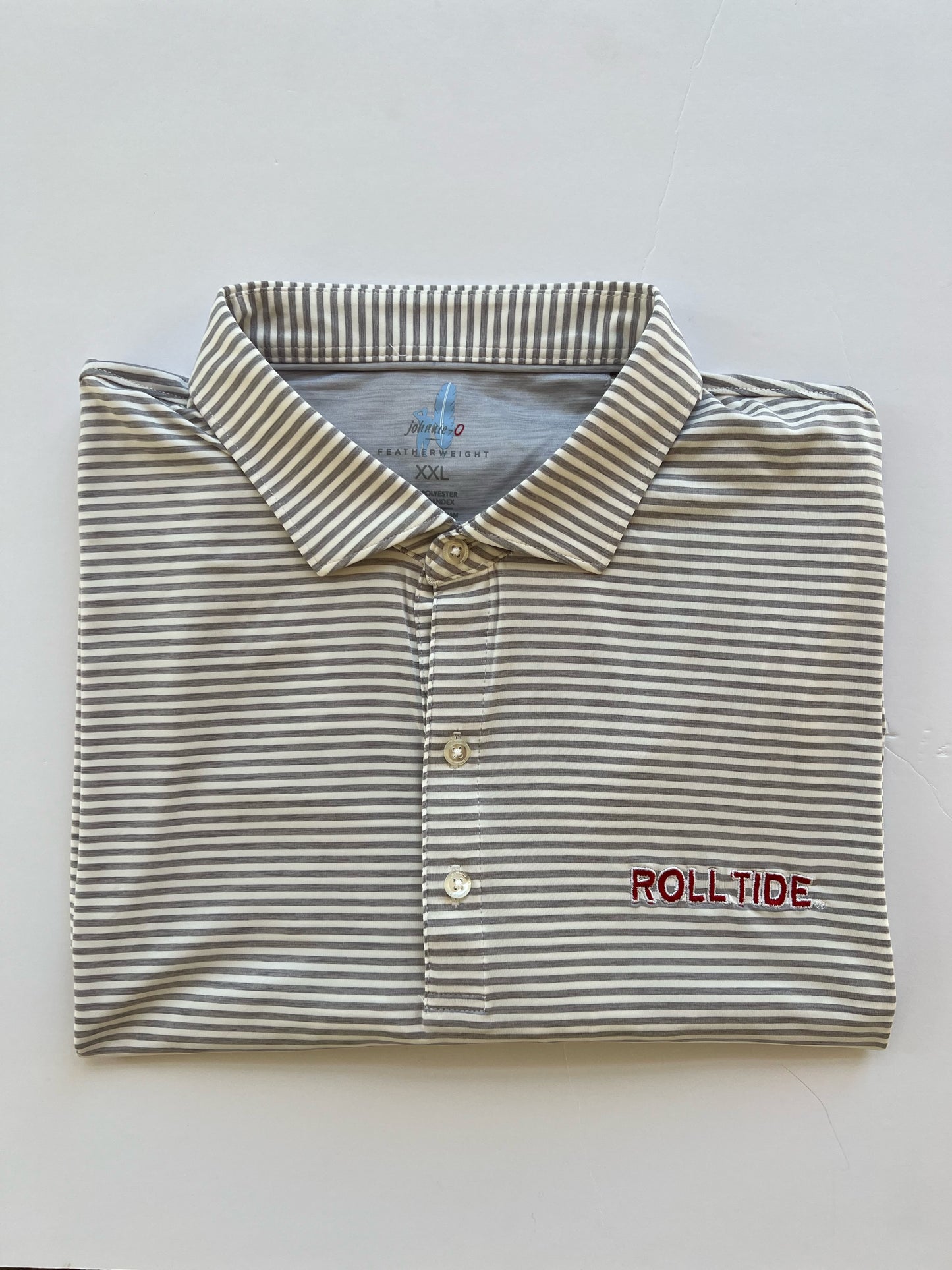 Johnnie-O Seymore Polo (Roll Tide)