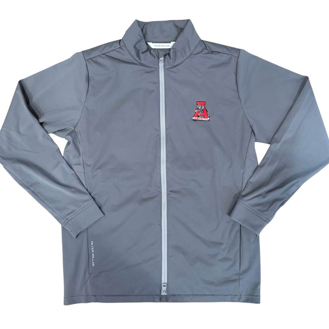 Peter Millar Merge Hybrid Jacket- Iridium (Vault)