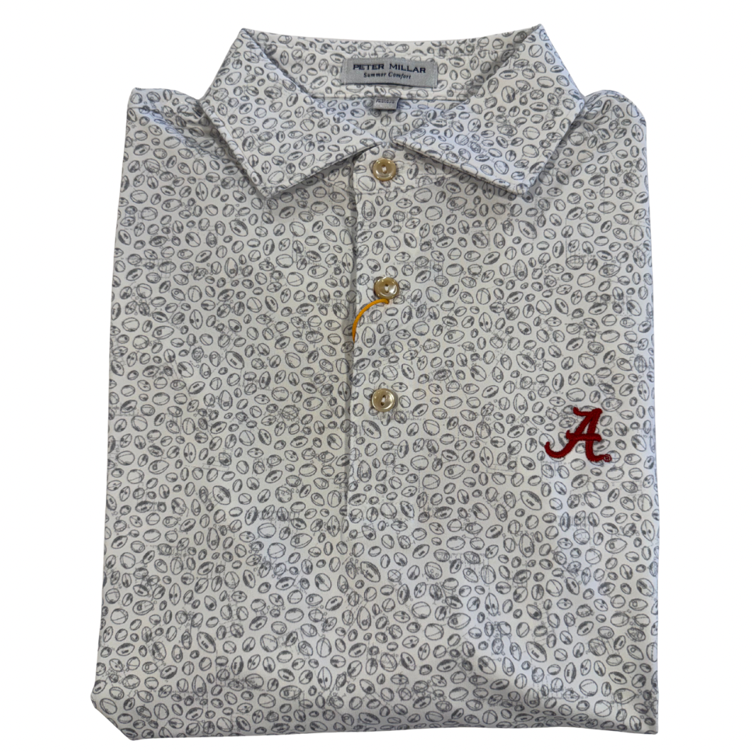 Peter Millar Blitz Polo (Script "A)