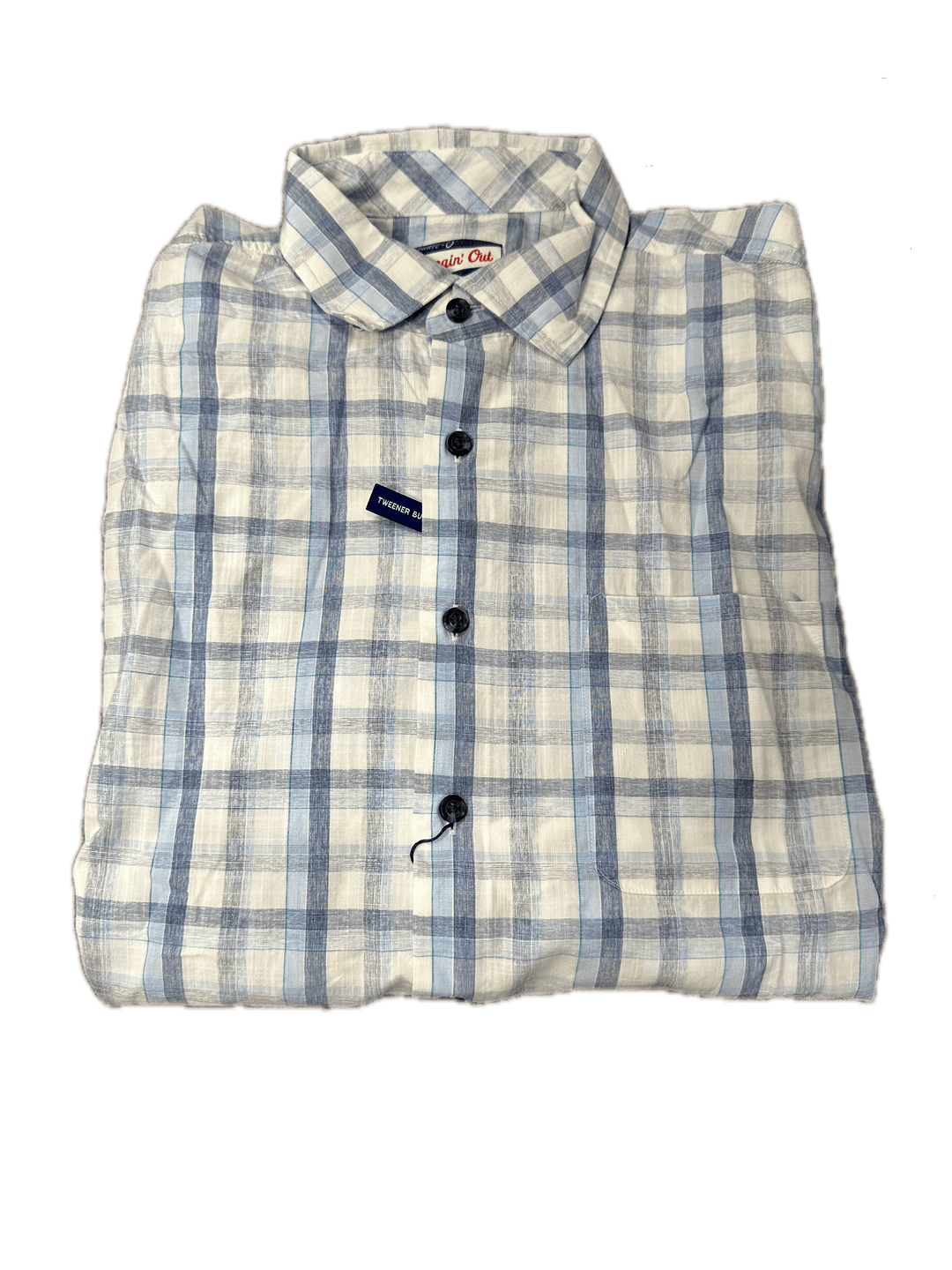 Johnnie-O Roarke Button Down